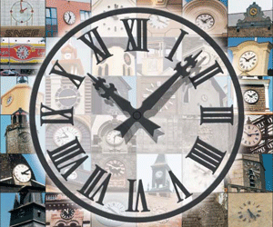 Clock8